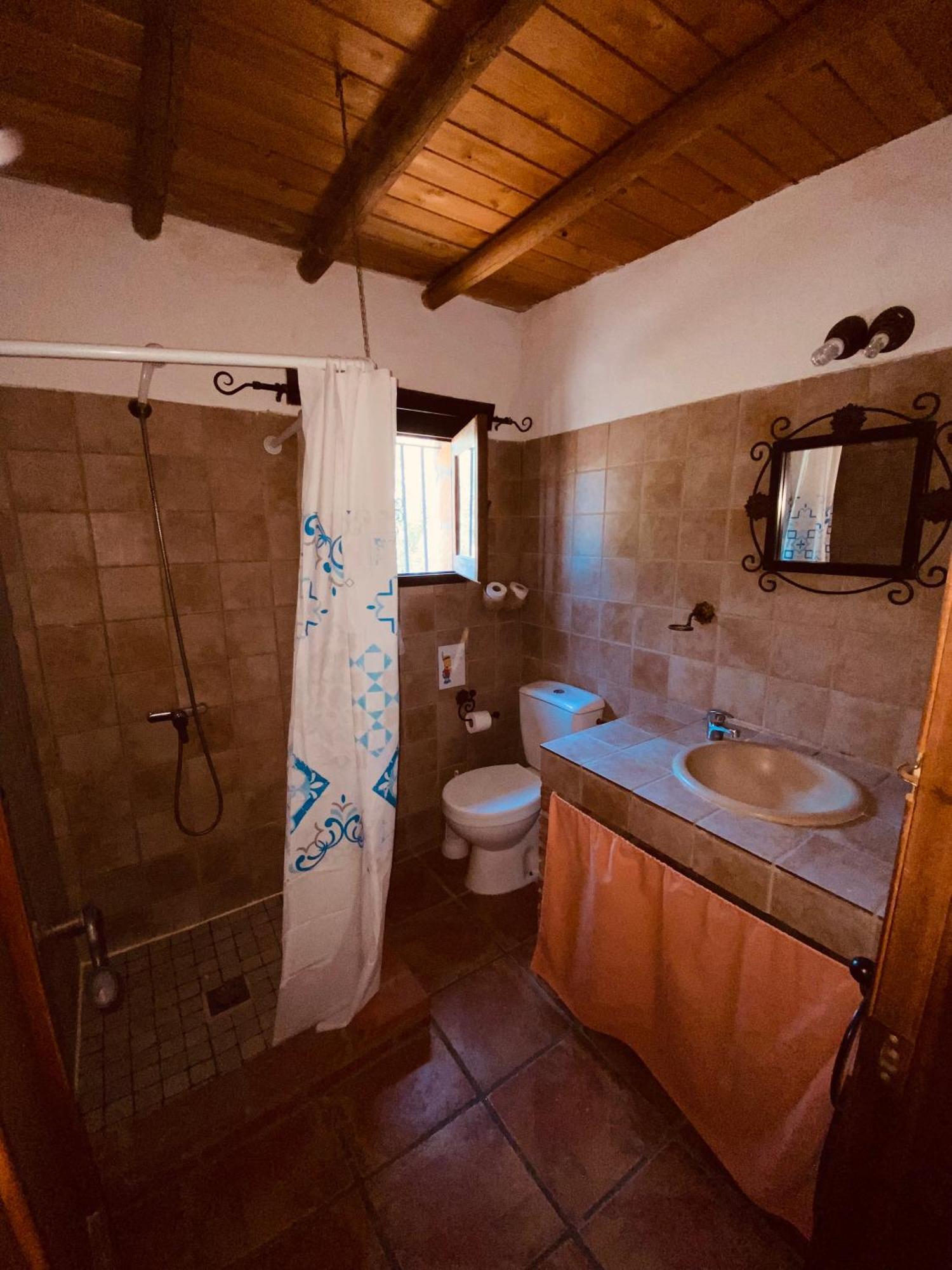Casa Rural Privada Arenosos Pruna Exterior photo