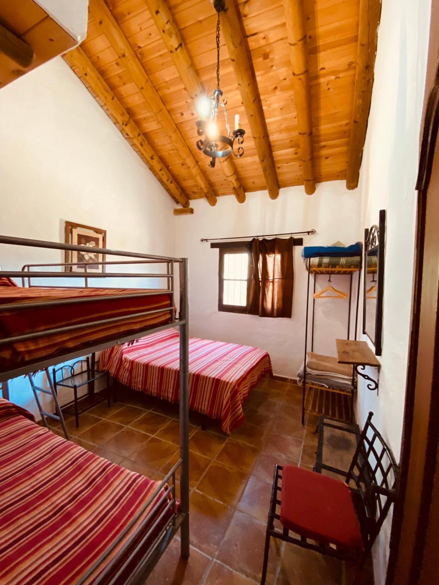 Casa Rural Privada Arenosos Pruna Exterior photo